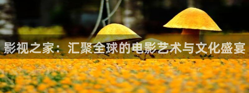 桔子视频：影视之家：汇聚全球的电影艺术与文化盛宴